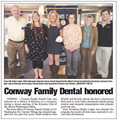 Conway Family Dental Care